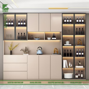 Tủ rượu fm 270100