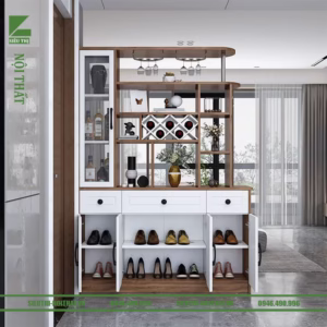 Tủ rượu fm 270103