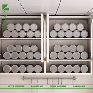 Tủ rượu fm 270111
