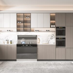 TREND TỦ BẾP 2026